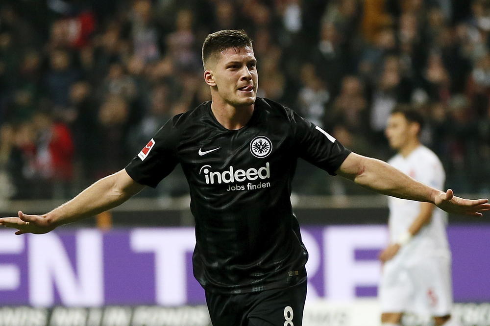 LUKA JOVIĆ RASPALIO DELIJE: Igraću za Zvezdu u Ligi šampiona!