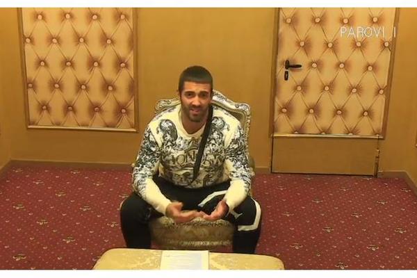 BOŽA NIJE ŽELEO DA BUDE KRIMINALAC VEĆ PANDUR, A ONDA UŽASNA IZJAVA: Mrzim životinje i ne pomažem ljudima!