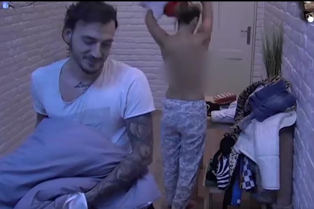 NADEŽDA GOLA PRED LAZAROM I NATAŠOM! Počela vrela akcija u izolaciji!