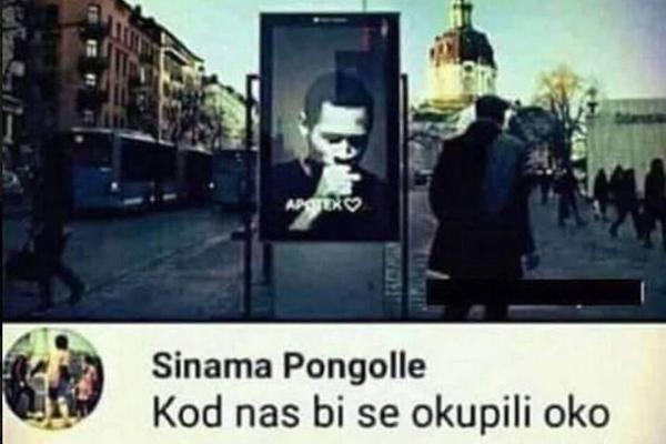 OVA SLIKA NAJBOLJE OBJAŠNJAVA RAZLIKU IZMEĐU NAS I EVROPE: Sve će vam u momentu biti jasno!