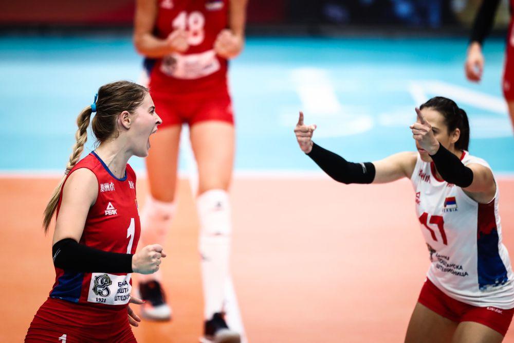 Bjanka Buša i Silvija Popović  