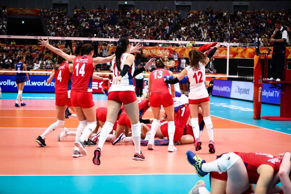 TO MOGU SAMO SRBI I SRPKINJE! ODBOJKA, VATERPOLO, KOŠARKA... Naši momci i devojke rade ono što drugi samo sanjaju!