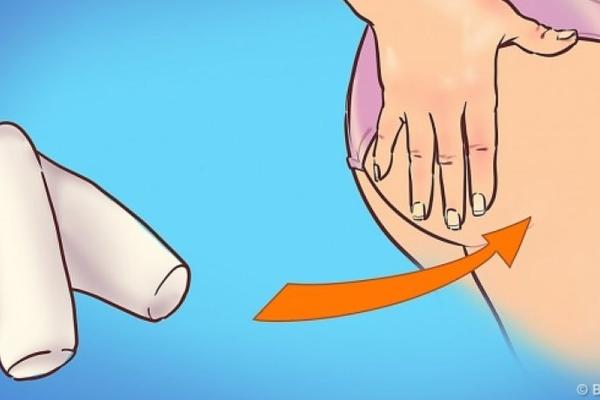 DEVOJKA JE NAMAZALA SIRĆE PO BUTINAMA I OTIŠLA DA SPAVA: Ujutro kada se pogledala u ogledalo ZAPLAKALA JE OD SREĆE!