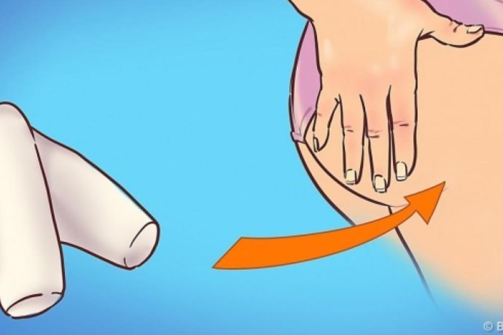 DEVOJKA JE NAMAZALA SIRĆE PO BUTINAMA I OTIŠLA DA SPAVA: Ujutro kada se pogledala u ogledalo ZAPLAKALA JE OD SREĆE!