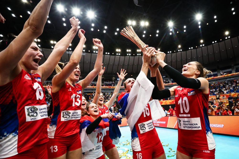 POZNATI DOMAĆINI SVETSKOG PRVENSTVA: Srbija brani krunu u Holandiji i Poljskoj!