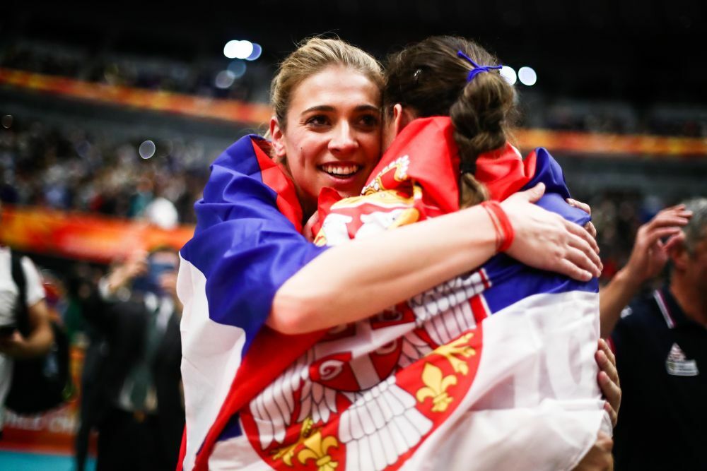 Jovana Stevanović se nije pojavila na pripremama iako je pozvana