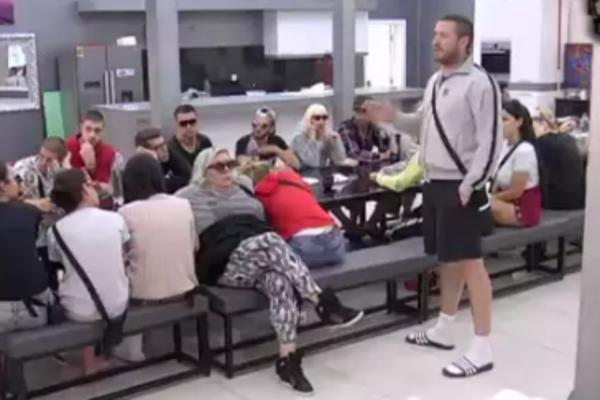 MOĆNIJI SAM OD TEBE PETNAEST PUTA: Nemanja i Jelena ŽESTOKO ZARATILI i to nije SVE! (VIDEO)