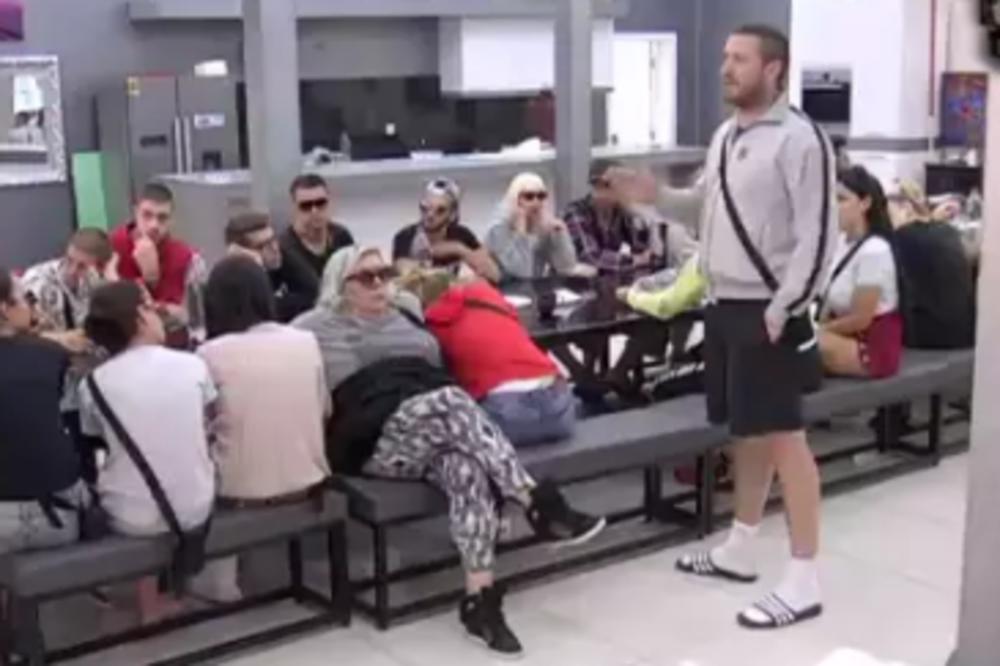 MOĆNIJI SAM OD TEBE PETNAEST PUTA: Nemanja i Jelena ŽESTOKO ZARATILI i to nije SVE! (VIDEO)