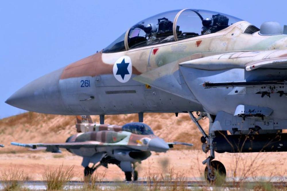 AMERIČKI GENERAL OTKRIO PLANOVE TEL AVIVA: Izrael sprema napad na PVO ruske sisteme S-300!