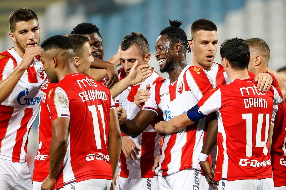 SAMO DA NE BUDE KAO PROTIV ŠVAJCARSKE: Nemac sudi meč Liverpula i Zvezde!