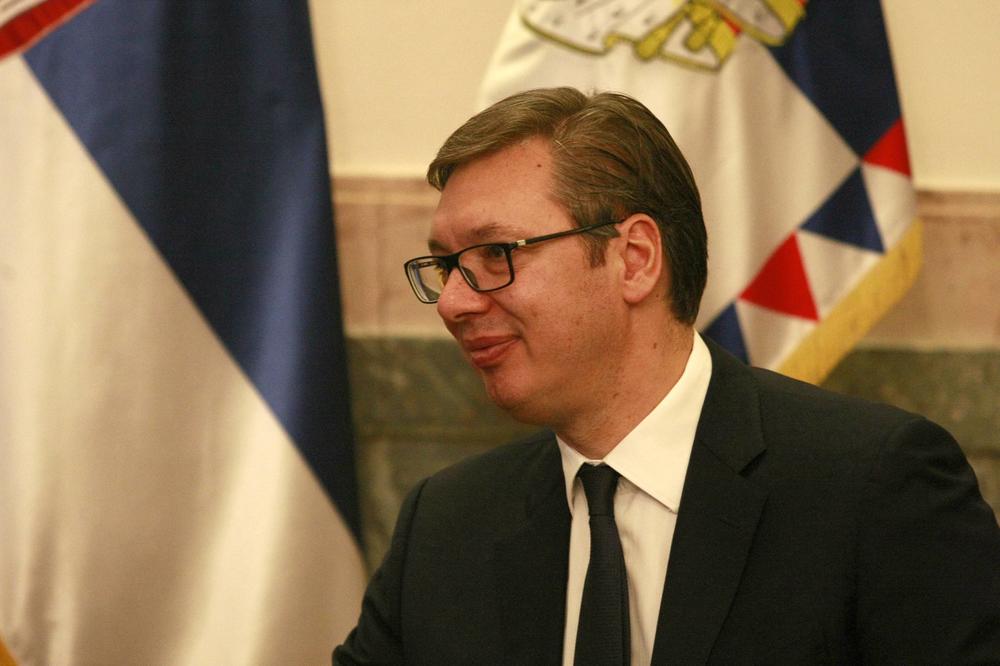 VUČIĆU, TREBINJE TI KLIČE! Predsednik Srbije dobija veliko priznanje Dučićevog grada