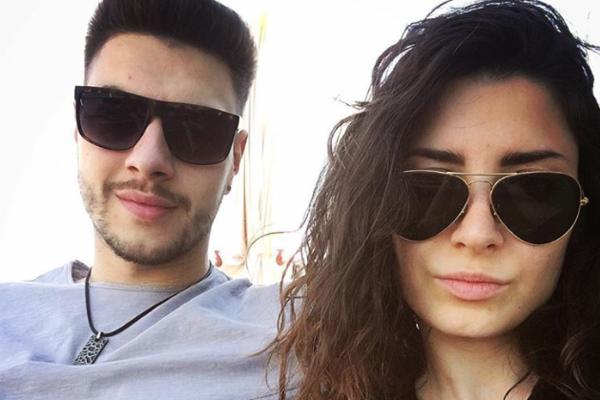 ŽENE OBLEĆU OKO ALEKSE, A SADA JE NJEGOVA DEVOJKA ODLUČILA DA PROGOVORI: Mina OTVORENO o VEZI sa Savićem! (FOTO)