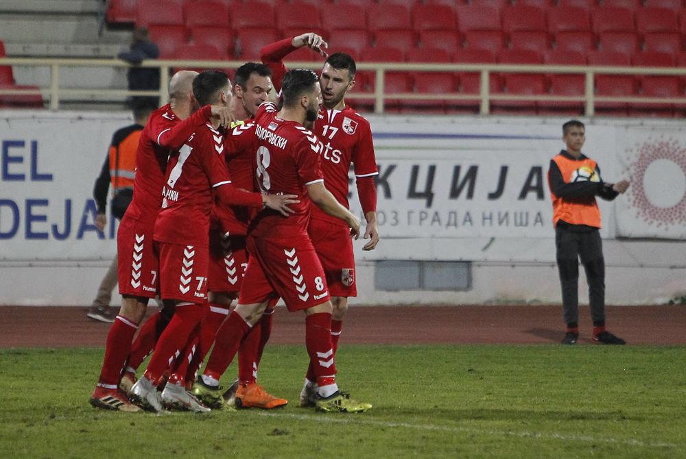 Nišlije su zabeležile novu pobedu  