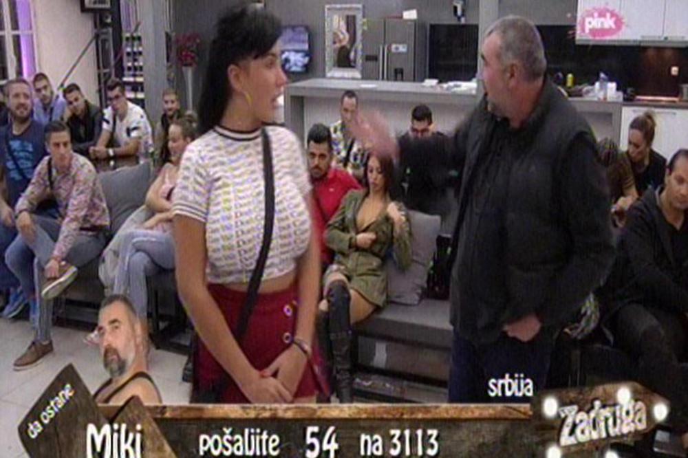 SRBIJO, DOSTA JE SA NAKAZAMA KAO ŠTO JE ALEKSANDRA SUBOTIĆ I MIKI ĐURIČIĆ: Poludela je zbog ovih reči!