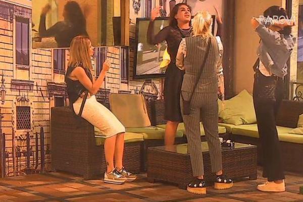 GUŠILA SE U SUZAMA: Zorica histerisala i jecala na sav glas!