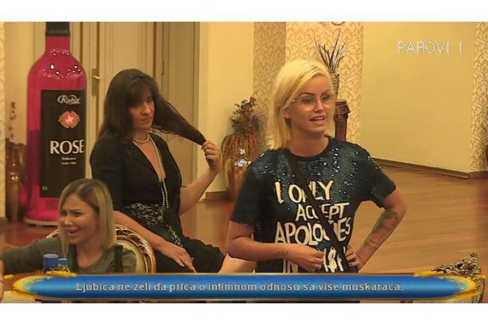 DA LI JE NJU IČEGA BLAM? Redovno idem u SVING KLUBOVE, bude nas OSAMDESET!