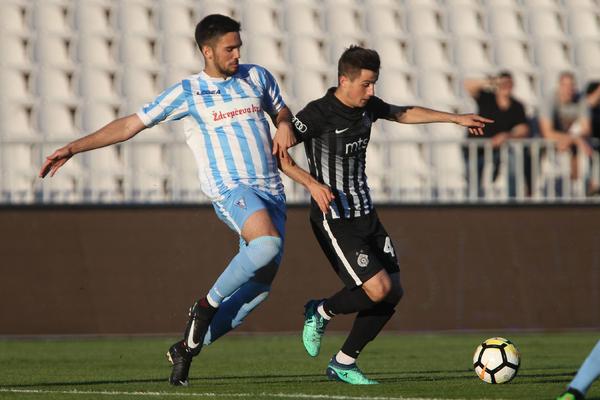 STOJKOVIĆ SPASIO PARTIZAN: Crno-beli samo do boda u Kuli, Zvezda ima ogromnu prednost!