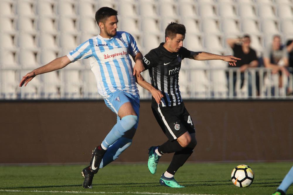 STOJKOVIĆ SPASIO PARTIZAN: Crno-beli samo do boda u Kuli, Zvezda ima ogromnu prednost!