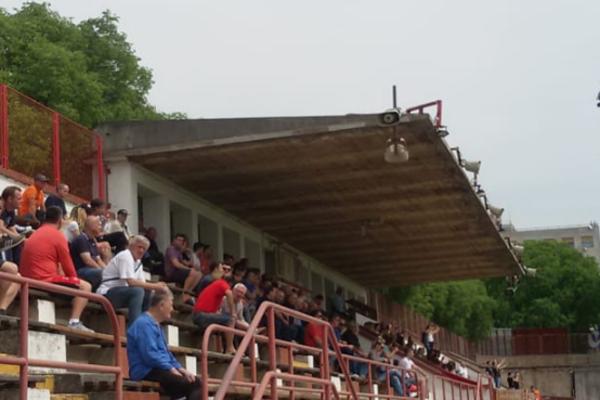 Meč treće lige gledalo više navijača nego 2 utakmice Prve lige ukupno!