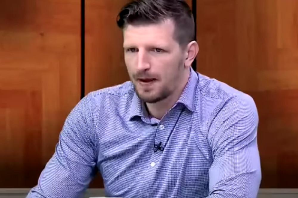 IZ PATIKA, PRAVO U FOTELJU: Mirza Teletović postao predsednik košarkaškog saveza BiH!