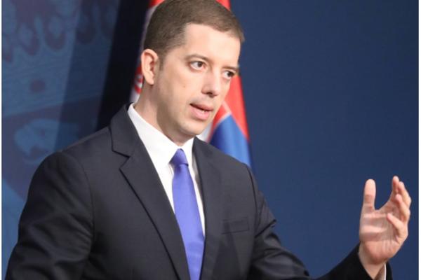 ZAGRMEO MARKO ĐURIĆ: Ne pretite Srbima, umećemo da ih zaštitimo