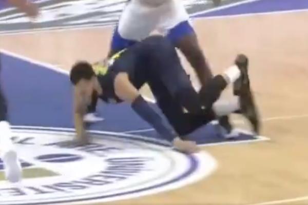 HOROR POVREDA BRATA BIVŠEG IGRAČA ZVEZDE: Kad su videli šta mu je s nogom, čak su se i protivnici uhvatili za glavu