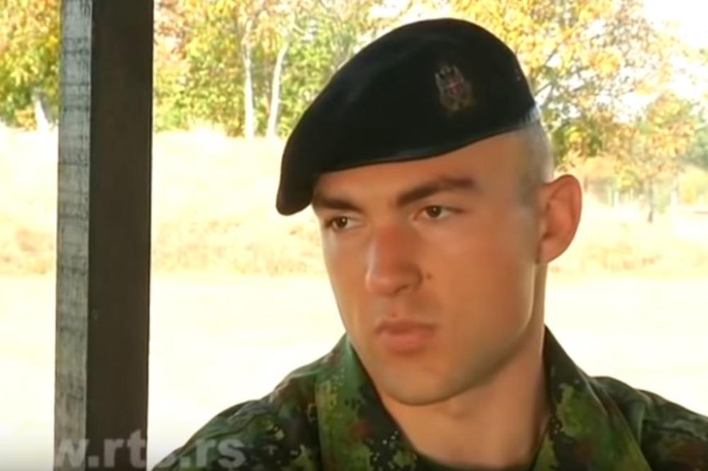 SRPSKI VOJNIK KOG BI POŽELELA SVAKA ARMIJA: Đorđe je najbolji od najboljih i nema konkurencije! (VIDEO)