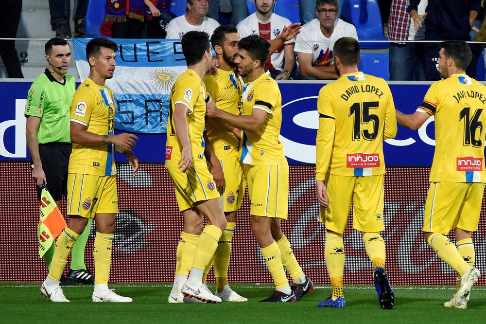 ESPANJOL DIŠE BARSI ZA VRATOM: Valjadolid pretekao Real, Hetafe posle drame do sva tri boda, Eibar remizirao!