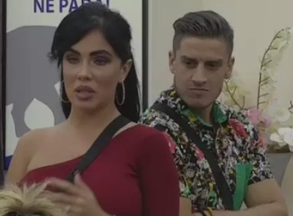 Aleksandra Subotić i David Dragojević  