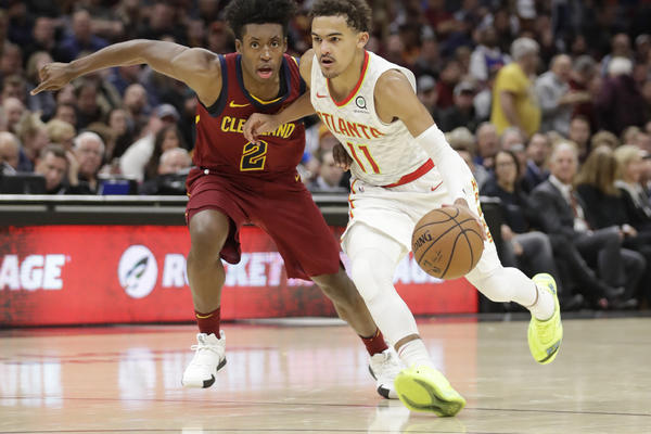 IMAMO NOVU NBA ZVER! Stef Kari je upravo dobio naslednika, ruki ubacio 35 poena uz 11 asistencija!