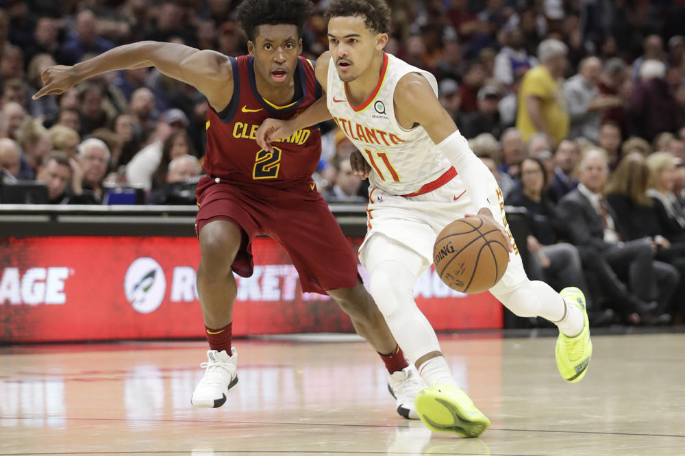 IMAMO NOVU NBA ZVER! Stef Kari je upravo dobio naslednika, ruki ubacio 35 poena uz 11 asistencija!