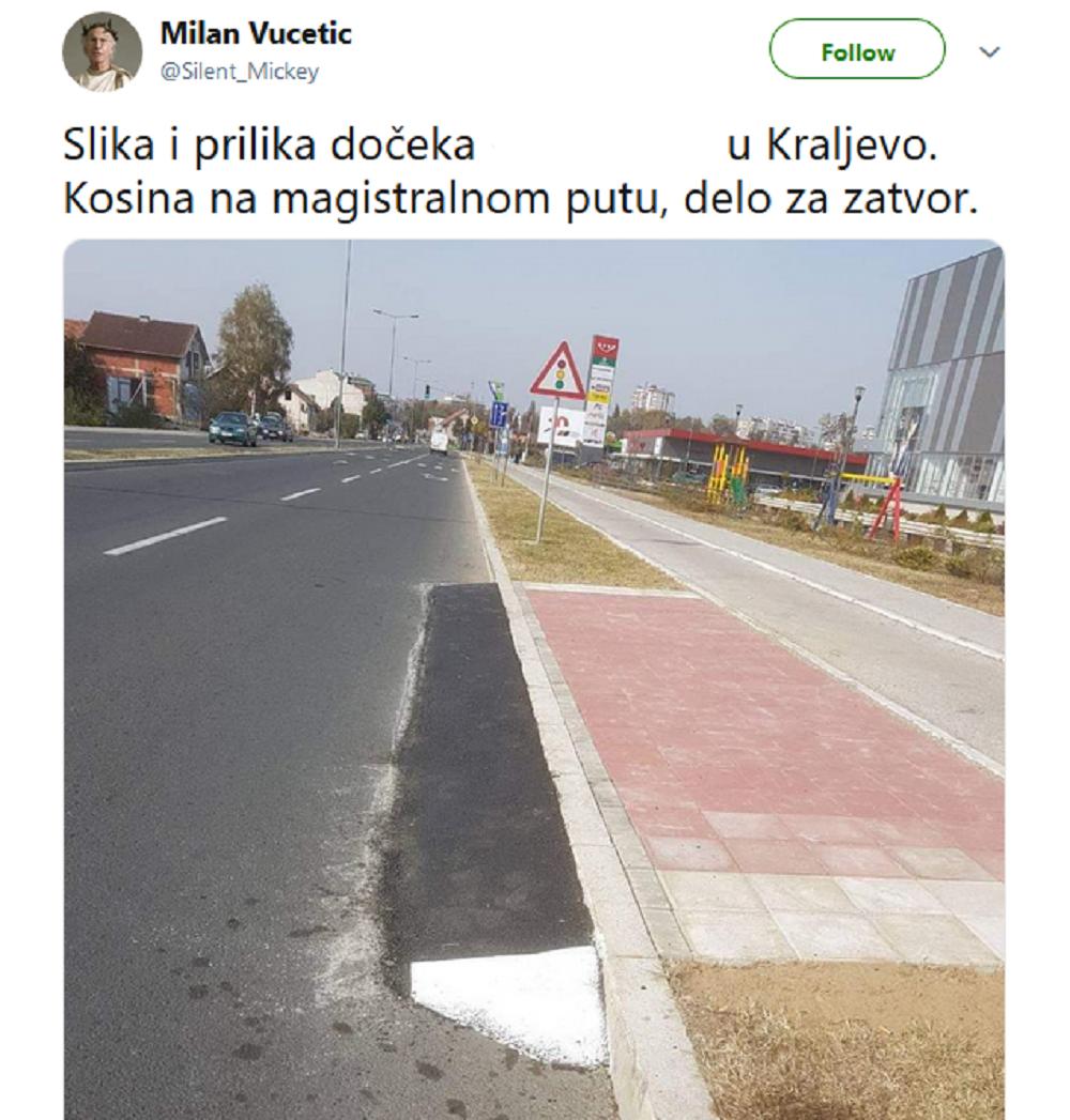Slika koja govori više od reči  