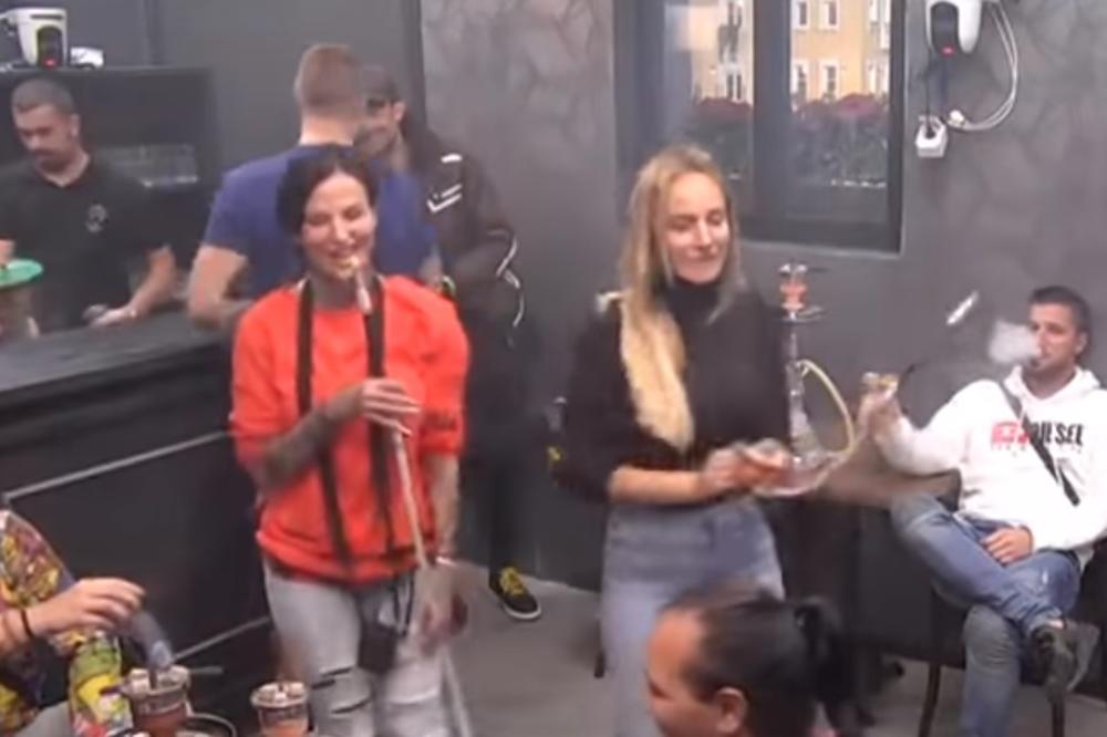 LUNA VITLALA UZ KIJINU PESMU: Poručila Slobi da se ne vraća na STARO?!