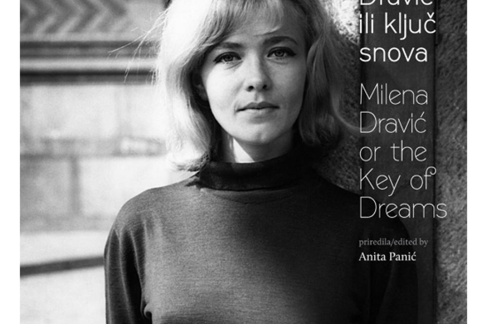 Anita Panić - Milena Dravić ili Ključ snova (Filmski centar Srbije/Službeni glasnik)