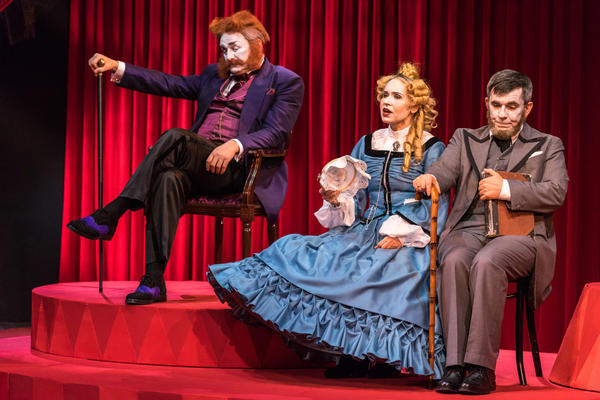 NOVEMBAR U ZVEZDARA TEATRU: Premijera predstave Ljubav u Savamali, gostovanje iz Novog Pazara... (VIDEO)