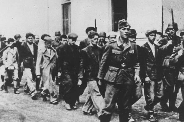 VESELIN JE ZABIO NOŽ U SRCE NEMCU KOJI JE STRELJAO ĐAKE, RIKNUO JE KAO LAV! Srbi ga ne pamte, a sin mu je ministar