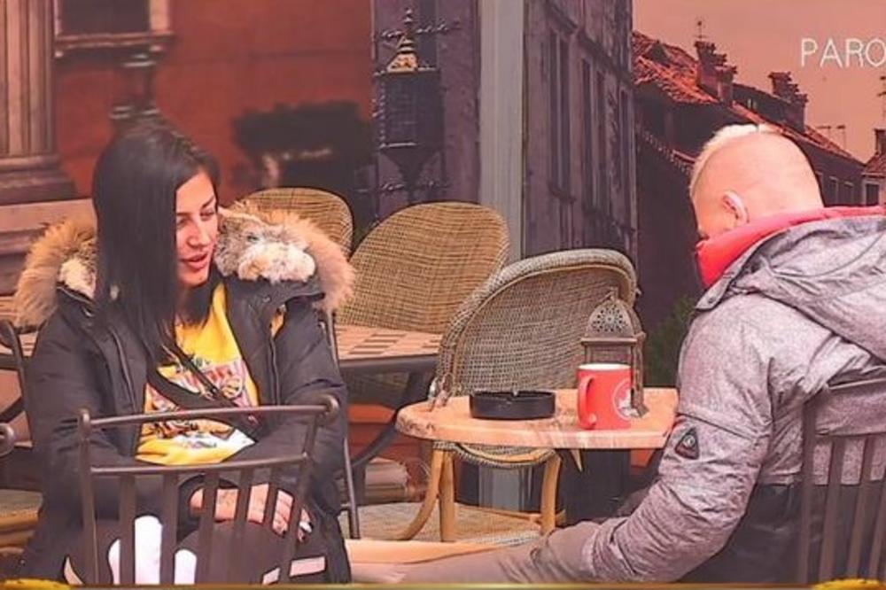 REŠILI DA SVOJOJ LJUBAVI DAJU DRUGU ŠANSU?! Benja i Izabela napravili dogovor!