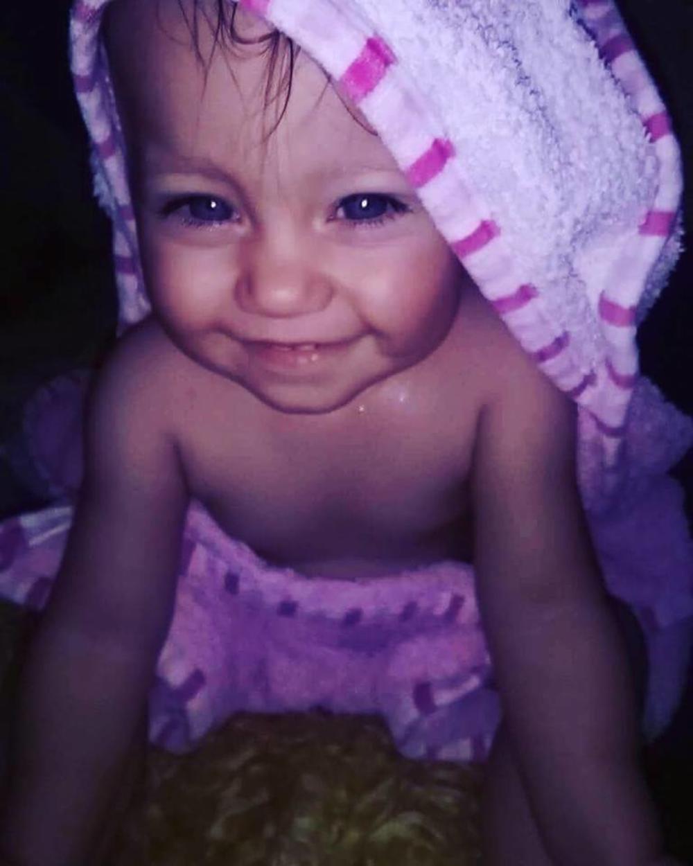 Mala Nađa je bila srećno dete  