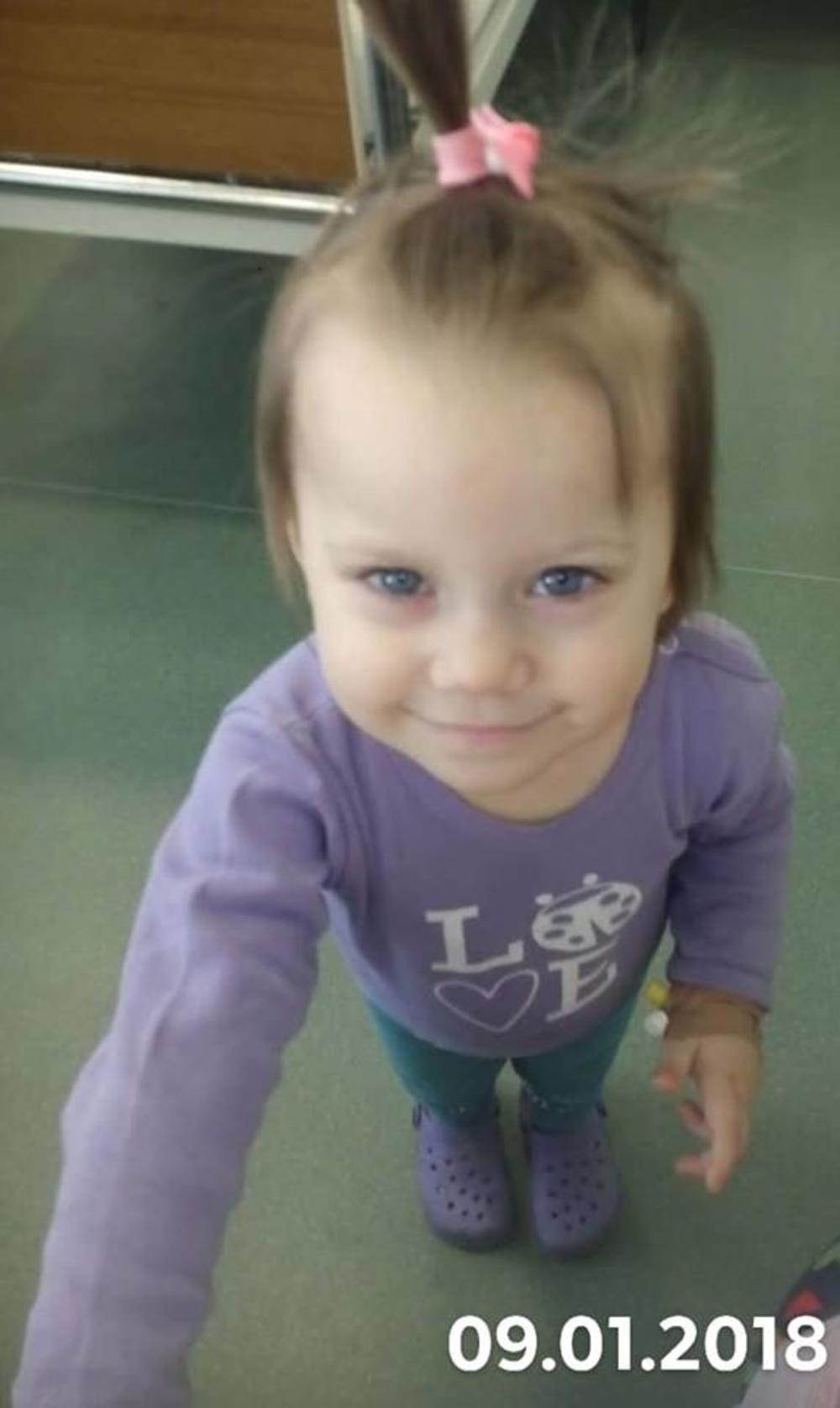 Dan prijema na Institut za majku i dete. 3 dana posle kontakta sa morbilima.   