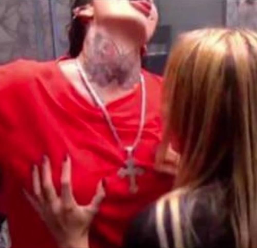 Luna Đogani i Jelena Krunić  