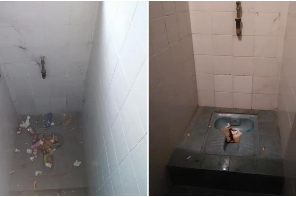 UČENICIMA ČUČAVCI UMESTO WC ŠOLJA! U Mašinskoj školi uslovi kao u 19. veku! ĐUBRE NA SVE STRANE, SMRAD NESNOSAN!