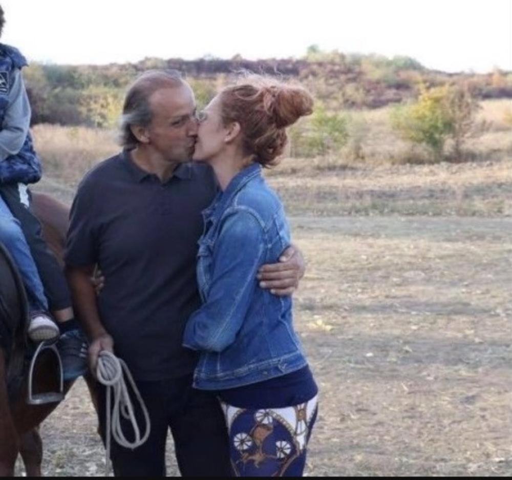 Ivana Vrbaški i Karađorđe Subotić  