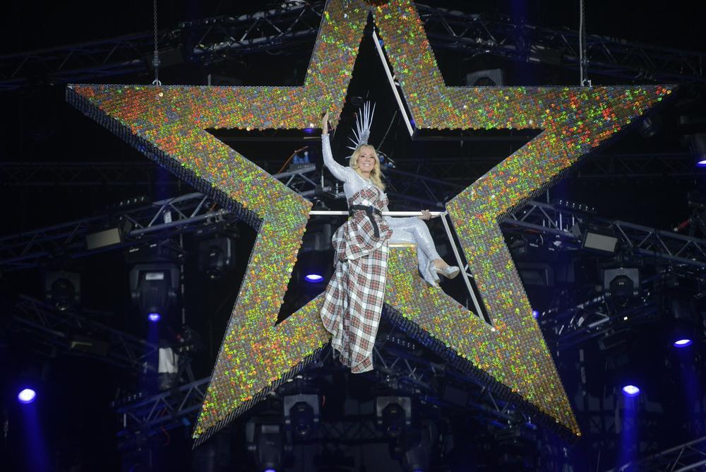 U stilu svetskih zvezda  