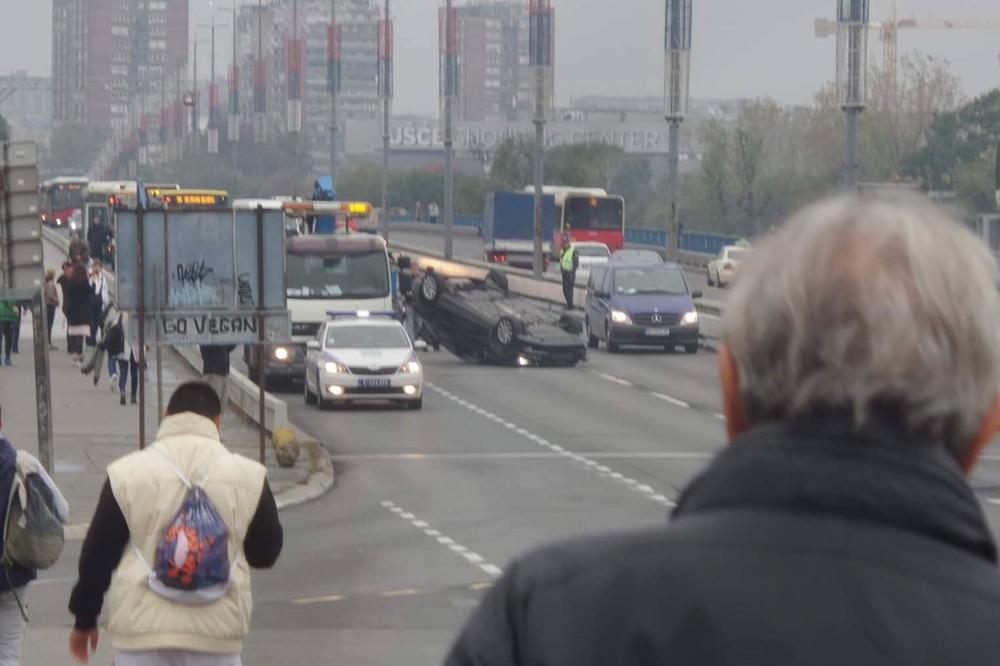 ZA VELIKO PROKLETSTVO BRANKOVOG MOSTA MALO KO ZNA: Prolazimo skoro svakog dana ovuda, a tajna nam leži ispod nogu