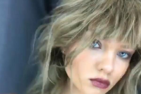 ĆERKA SLAVNOG RUSKOG TENISERA PRETI DA MU POMUTI SLAVU: Olesija je prava bomba!