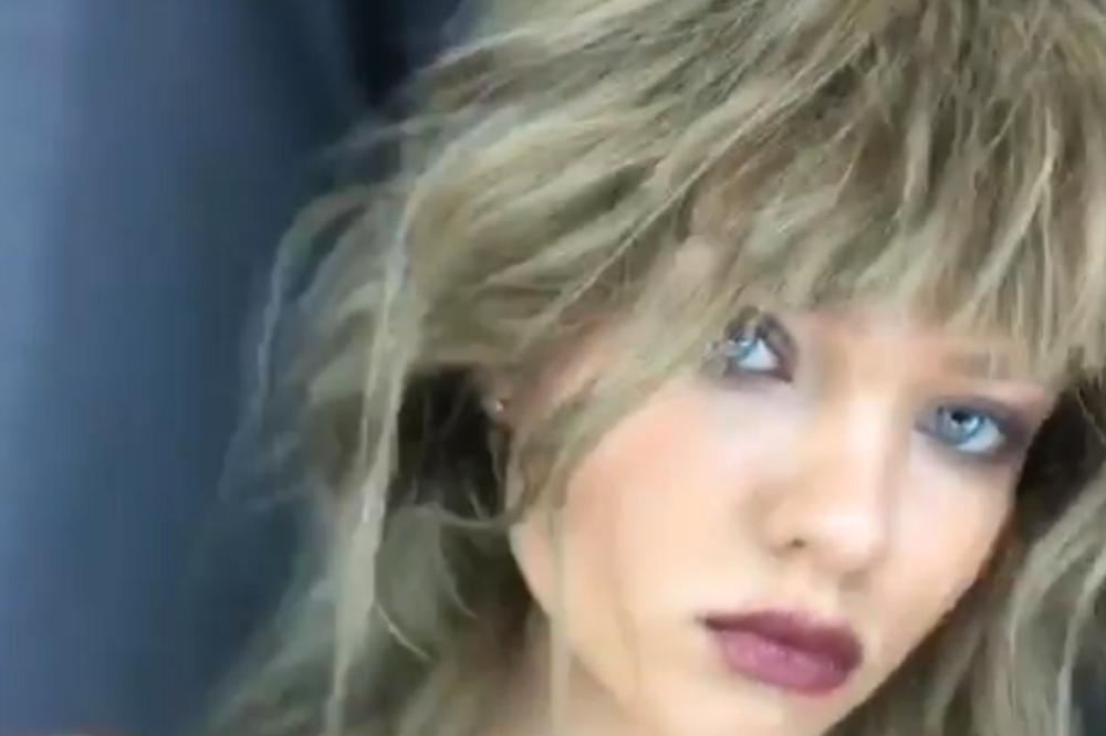 ĆERKA SLAVNOG RUSKOG TENISERA PRETI DA MU POMUTI SLAVU: Olesija je prava bomba!