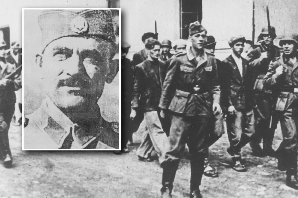 MARISAV JE SRBIN KOJI JE UČESTVOVAO U UBIJANJU KRAGUJEVAČKIH ĐAKA: Ime ovog ljotićevca večno će biti SRAMOTA SRBIJE