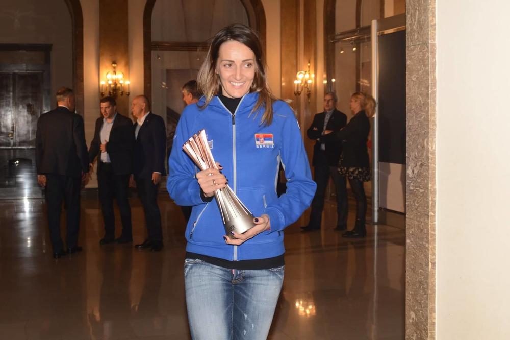MAJA OGNJENOVIĆ KANDIDAT ZA SPORTSKU KOMISIJU FIVB-a! Kapiten Srbije među 16 kandidata na spisku!