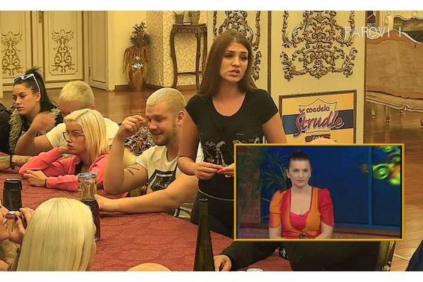 BAKA (72) ZBOG IZABELE ZAVRŠILA U BOLNICI: Učesnica Parova joj javno uputila poruku!