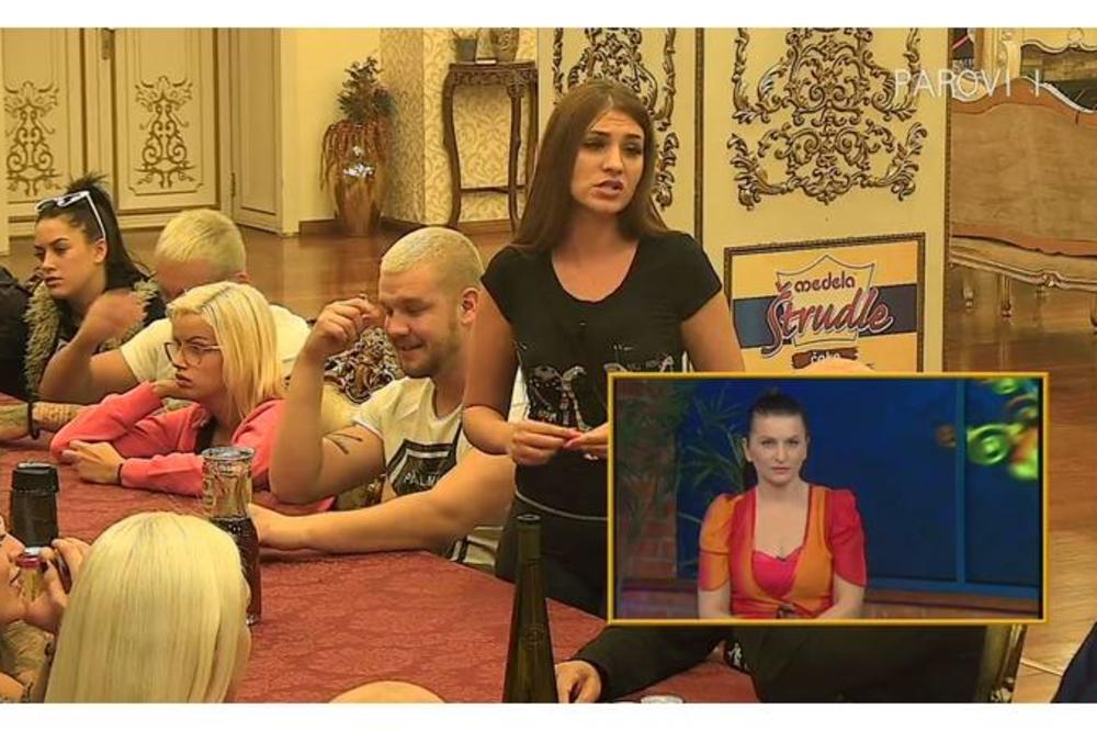 BAKA (72) ZBOG IZABELE ZAVRŠILA U BOLNICI: Učesnica Parova joj javno uputila poruku!